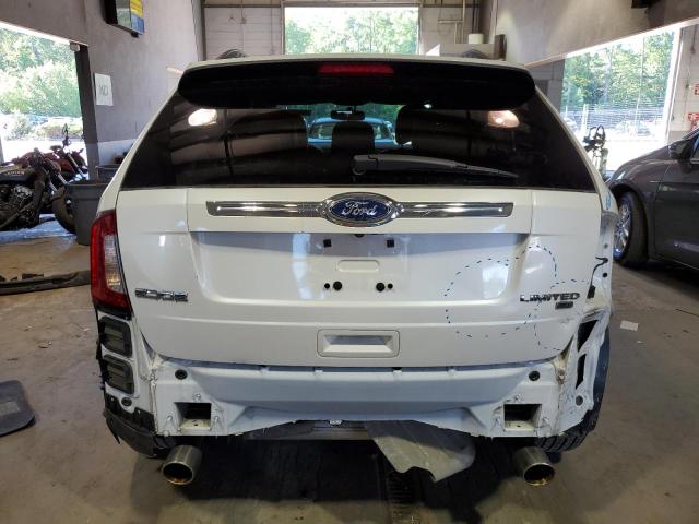 Photo 6 from auction – 2012 FORD EDGE LIMIT with VIN 2FMDK4KC0CBA44203