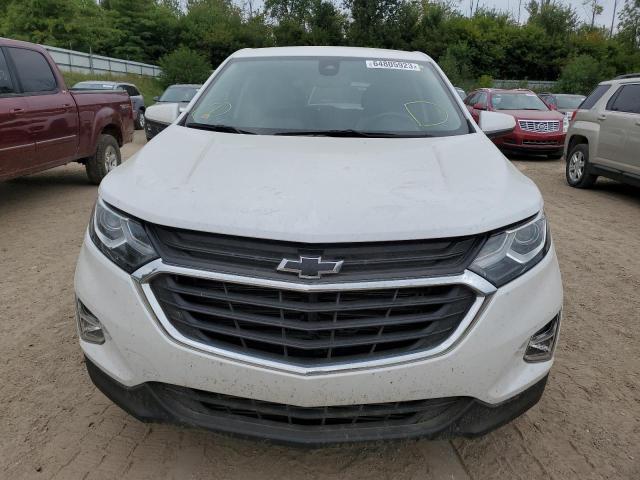 Photo 5 from auction – 2019 CHEVROLET EQUINOX LT with VIN 2GNAXJEV7K6274128