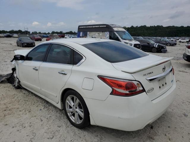 Photo 2 from auction – 2014 NISSAN ALTIMA 2.5 with VIN 1N4AL3AP8EC270002
