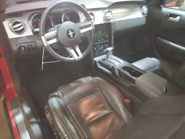 Photo 8 from auction – 2005 FORD MUSTANG with VIN 1ZVFT84N855233055