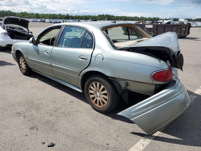Photo 2 from auction – 2005 BUICK LESABRE CU with VIN 1G4HP54K25U159217