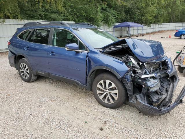 Photo 4 from auction – 2020 SUBARU OUTBACK PR with VIN 4S4BTACC9L3230954