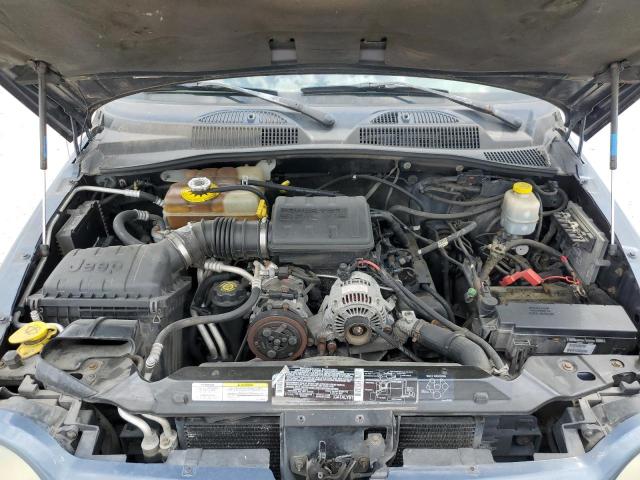 Photo 11 from auction – 2002 JEEP LIBERTY LI with VIN 1J4GL58KX2W326889