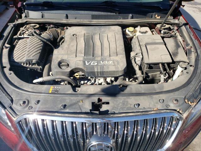 Photo 11 from auction – 2015 BUICK LACROSSE P with VIN 1G4GF5G32FF273484