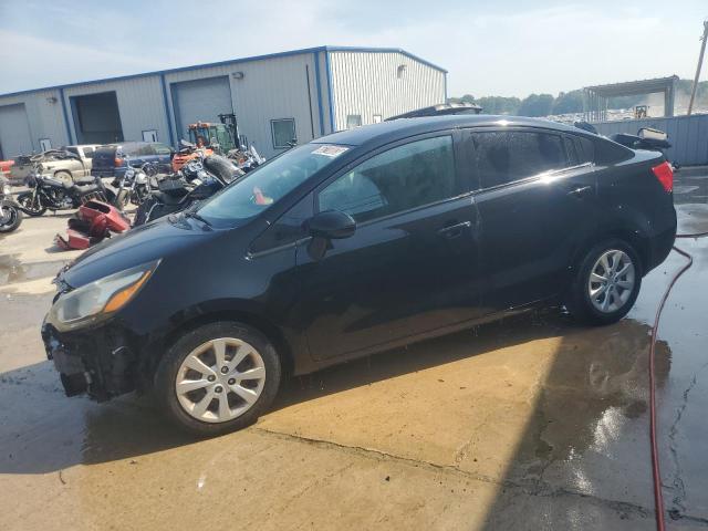 KIA RIO LX 2015 with VIN KNADM4A34F6432826 - Photo from auction