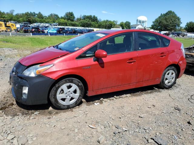 TOYOTA PRIUS 2010 with VIN JTDKN3DU6A0172737 - Photo from auction
