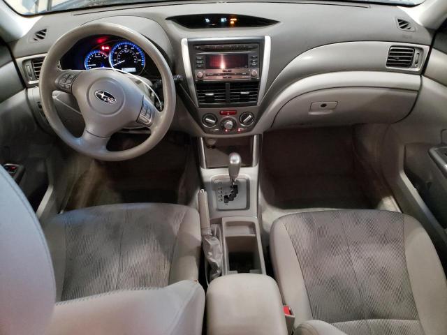 Photo 8 from auction – 2010 SUBARU FORESTER 2 with VIN JF2SH6CC7AH737386