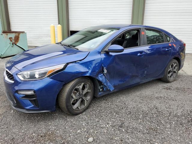 KIA FORTE FE 2019 with VIN 3KPF24AD1KE058948 - Photo from auction