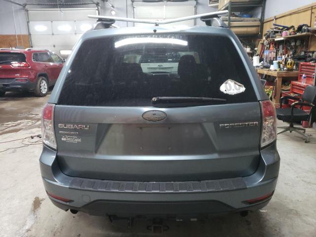 Photo 6 from auction – 2010 SUBARU FORESTER 2 with VIN JF2SH6CC8AH769683