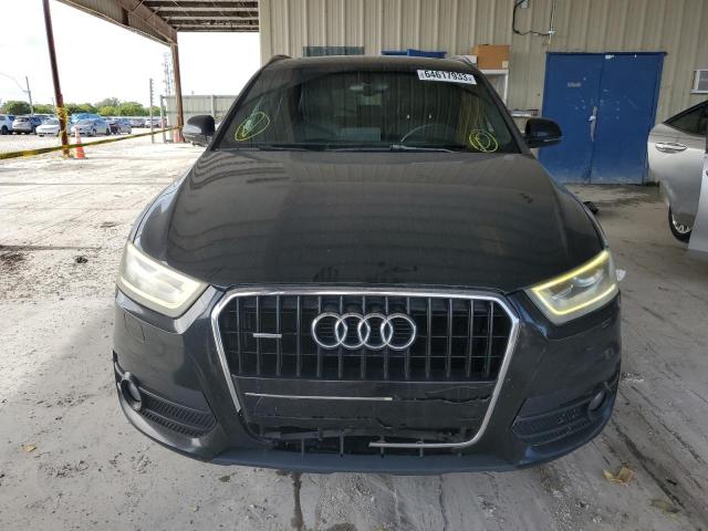 Photo 5 from auction – 2015 AUDI Q3 PREMIUM with VIN WA1EFCFS9FR003248