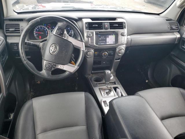 Photo 8 from auction – 2015 TOYOTA 4RUNNER SR with VIN JTEBU5JR5F5227862