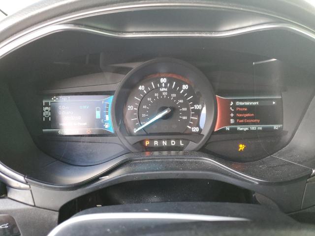 Photo 9 from auction – 2019 FORD FUSION SE with VIN 3FA6P0LU4KR106819