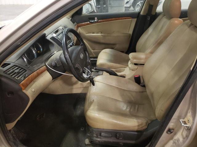 Photo 7 from auction – 2009 HYUNDAI SONATA SE with VIN 5NPEU46C39H490551
