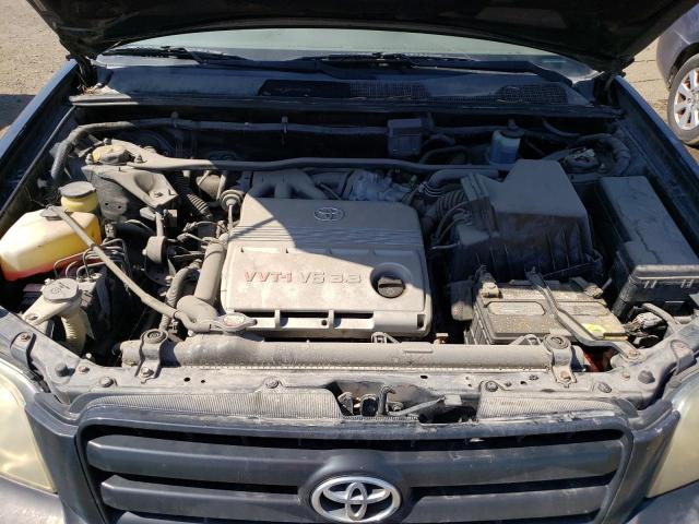Photo 11 from auction – 2004 TOYOTA HIGHLANDER with VIN JTEDP21A940009488