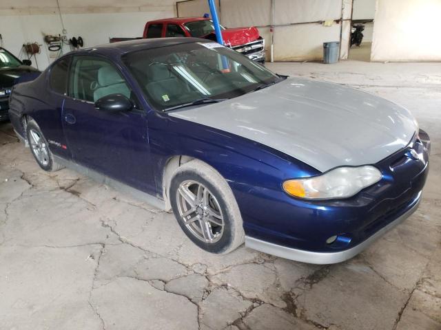 Photo 4 from auction – 2005 CHEVROLET MONTE CARL with VIN 2G1WZ121559211468