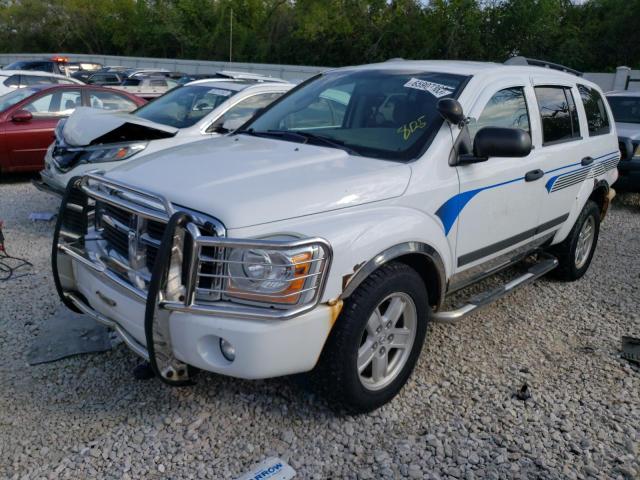 DODGE DURANGO SL 2006 with VIN 1D4HB48206F121811 - Photo from auction