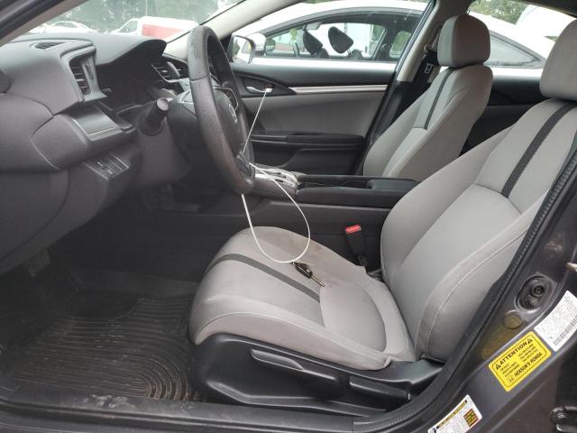 Photo 7 from auction – 2016 HONDA CIVIC LX with VIN 2HGFC2F56GH554974