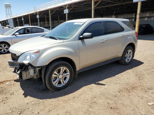 Photo 1 from auction – 2012 CHEVROLET EQUINOX LS with VIN 2GNALBEK8C1188624