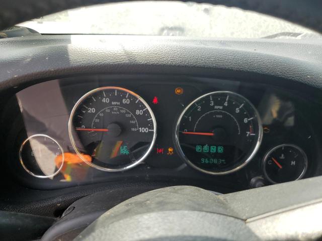 Photo 9 from auction – 2015 JEEP WRANGLER U with VIN 1C4BJWEG7FL654113