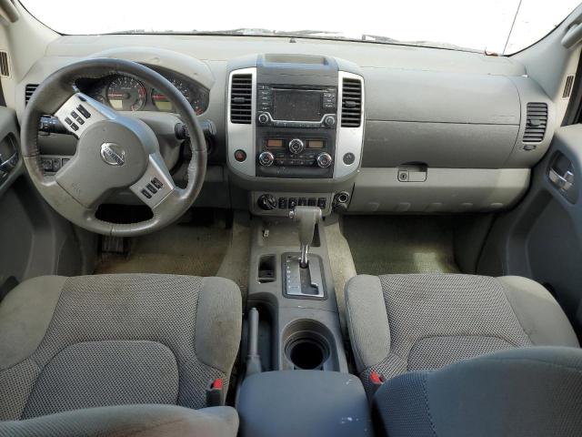 Photo 8 from auction – 2016 NISSAN FRONTIER S with VIN 1N6AD0EV1GN767797