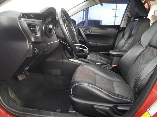 Photo 7 from auction – 2015 TOYOTA COROLLA L with VIN 5YFBURHE0FP198434