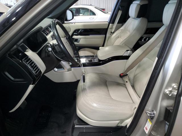 Photo 7 from auction – 2020 LAND ROVER RANGE ROVE with VIN SALGS5SE3LA586182