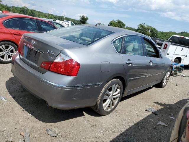 Photo 3 from auction – 2008 INFINITI M35 BASE with VIN JNKAY01F18M654038