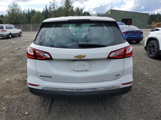 Photo 6 from auction – 2018 CHEVROLET EQUINOX LS with VIN 3GNAXREV4JS591556
