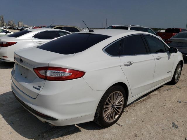 Photo 3 from auction – 2014 FORD FUSION SE with VIN 3FA6P0LU0ER256611