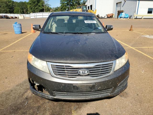 Photo 5 from auction – 2010 KIA OPTIMA LX with VIN KNAGG4A86A5379853