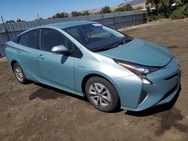 Photo 4 from auction – 2016 TOYOTA PRIUS with VIN JTDKARFU7G3018265