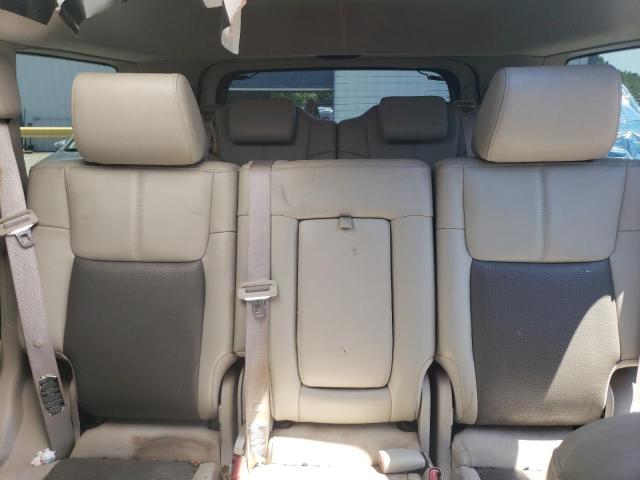 Foto 10 de la subasta – 2006 JEEP COMMANDER con VIN 1J8HH58N26C355065