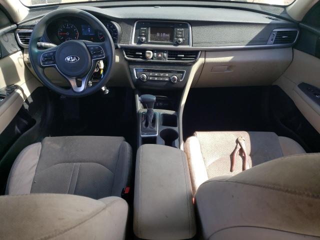 Photo 8 from auction – 2016 KIA OPTIMA LX with VIN 5XXGT4L39GG077851