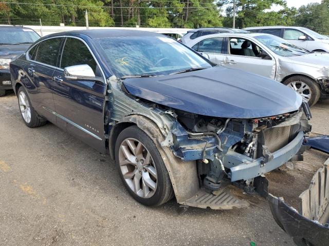 Photo 4 from auction – 2017 CHEVROLET IMPALA PRE with VIN 1G1145S37HU144994