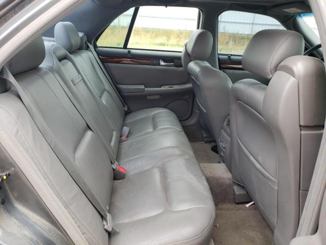 Photo 10 from auction – 2003 CADILLAC SEVILLE with VIN 1G6KY54973U288980
