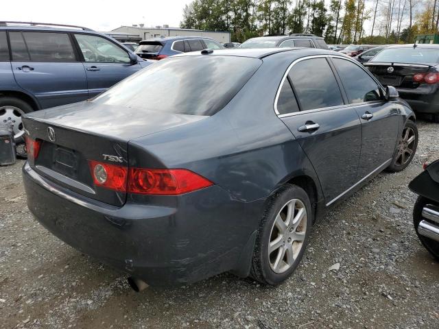 Photo 3 from auction – 2005 ACURA TSX with VIN JH4CL96845C035330
