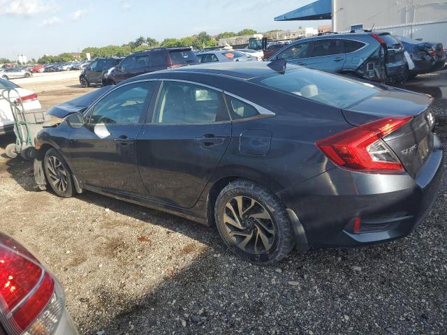 Photo 2 from auction – 2017 HONDA CIVIC EX with VIN 19XFC2F73HE066983