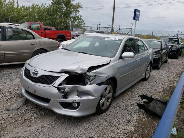 TOYOTA CAMRY BASE 2011 with VIN 4T1BF3EK2BU218998 - Photo from auction