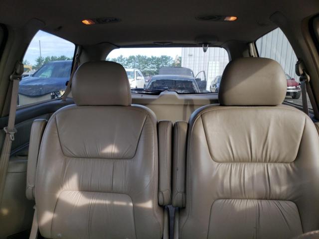 Photo 10 from auction – 2004 HONDA ODYSSEY EX with VIN 5FNRL18084B009917