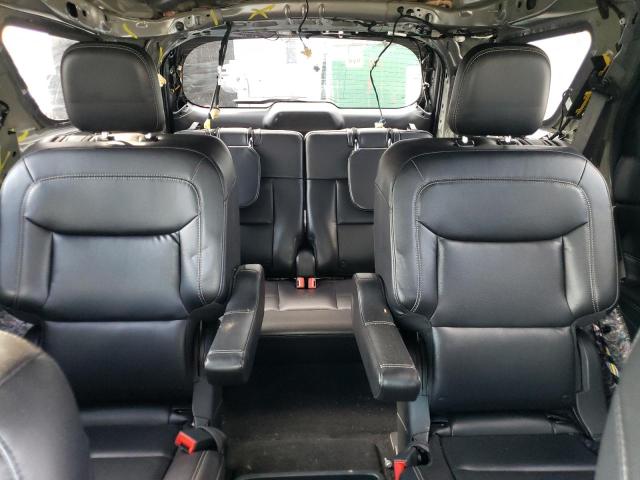 Photo 10 from auction – 2021 FORD EXPLORER X with VIN 1FMSK8DH3MGA01167