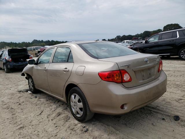 Photo 2 from auction – 2010 TOYOTA COROLLA with VIN 2T1BU4EEXAC490446