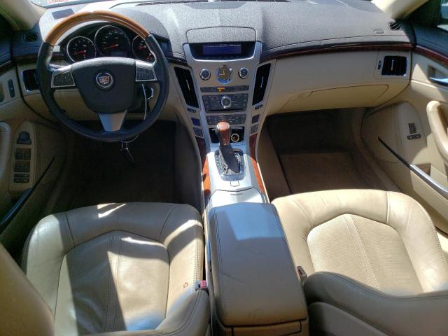 Photo 8 from auction – 2011 CADILLAC CTS PERFOR with VIN 1G6DL5EY4B0144970