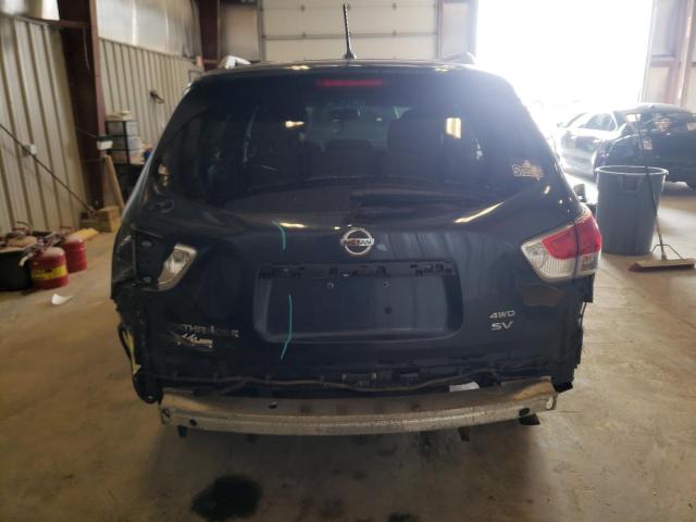 Photo 6 from auction – 2015 NISSAN PATHFINDER with VIN 5N1AR2MN6FC605350