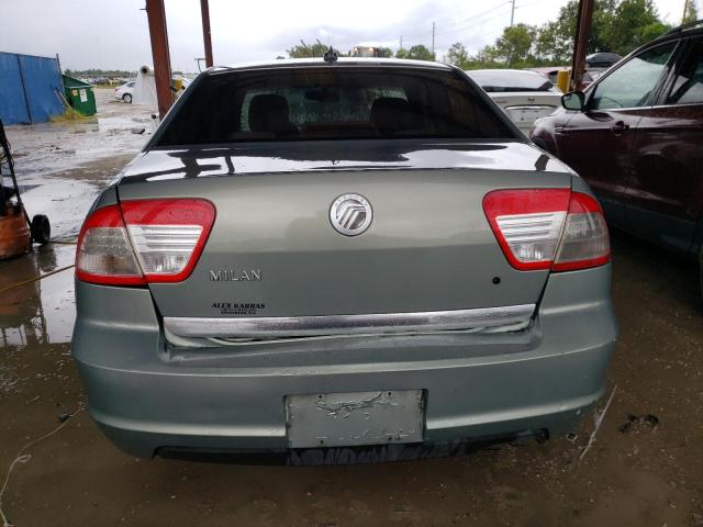 Photo 6 from auction – 2009 MERCURY MILAN with VIN 3MEHM07Z49R611334