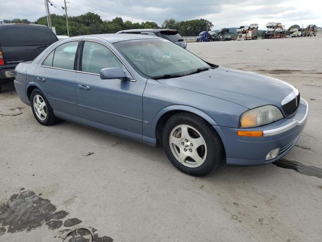Photo 4 from auction – 2000 LINCOLN LS with VIN 1LNHM87A4YY601876