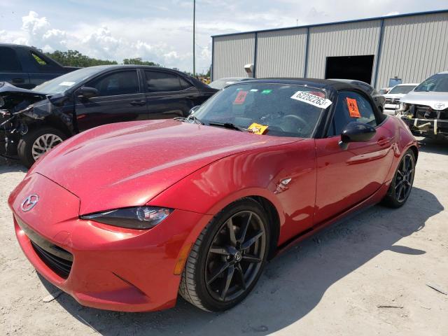 MAZDA MX-5 MIATA 2016 with VIN JM1NDAC76G0111932 - Photo from auction