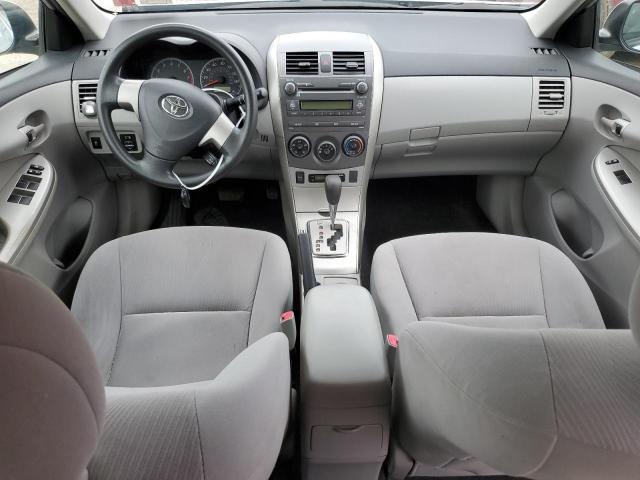 Photo 8 from auction – 2011 TOYOTA COROLLA BA with VIN JTDBU4EE8BJ093727
