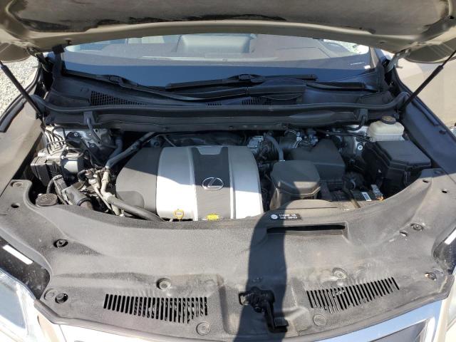 Photo 11 from auction – 2016 LEXUS RX 350 with VIN 2T2ZZMCA1GC018219