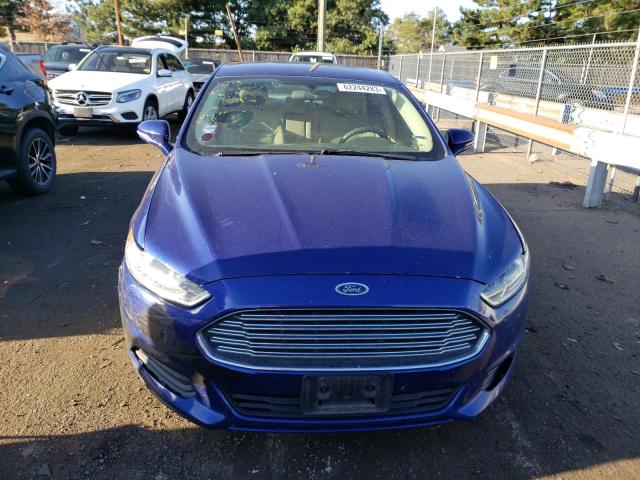 صورة رقم 5 من المزاد - 2016 FORD FUSION مع VIN 3FA6P0HD9GR354242
