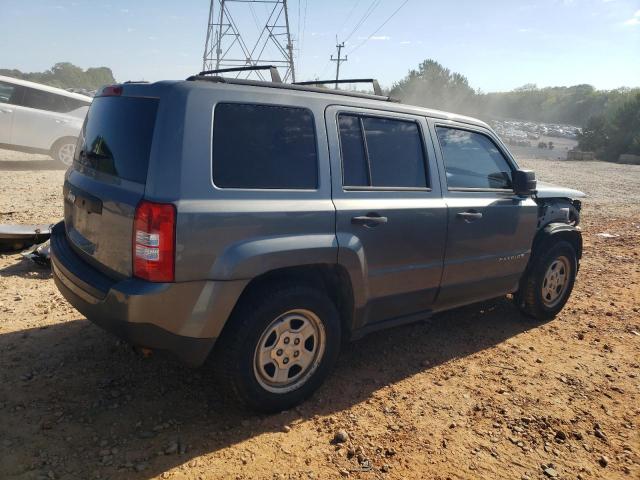 Photo 3 from auction – 2014 JEEP PATRIOT SP with VIN 1C4NJPBA3ED600433